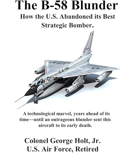 Amazon | アトランティスモデル 1/91 アメリカ コンベア B-58 ハスラー